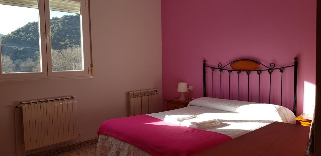 Venecia Bed&Breakfast Villafranca Del Bierzo Bagian luar foto