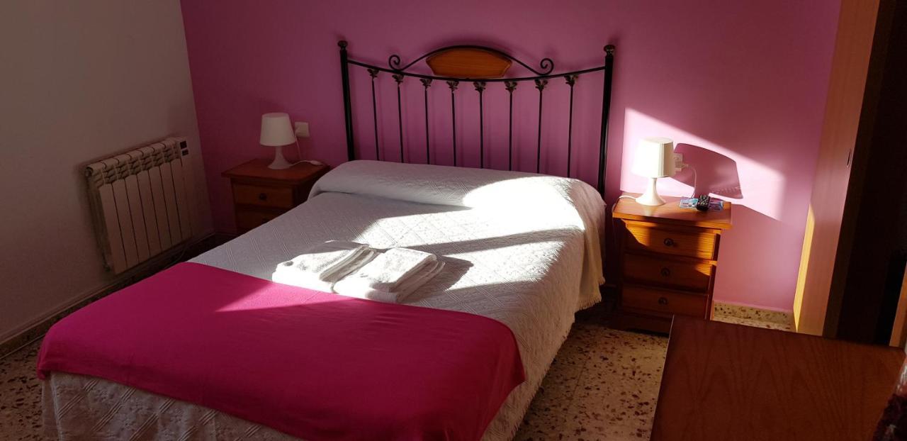 Venecia Bed&Breakfast Villafranca Del Bierzo Bagian luar foto