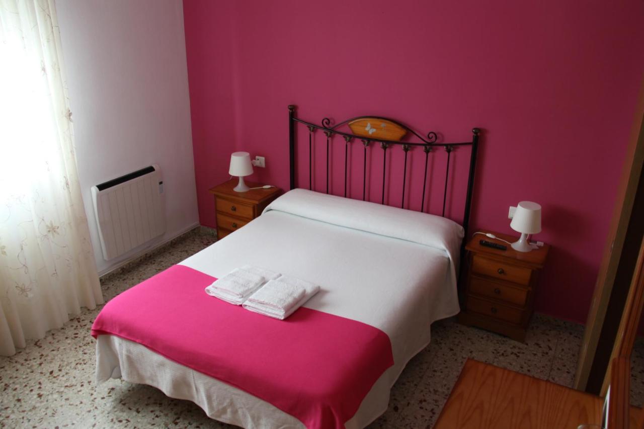 Venecia Bed&Breakfast Villafranca Del Bierzo Bagian luar foto