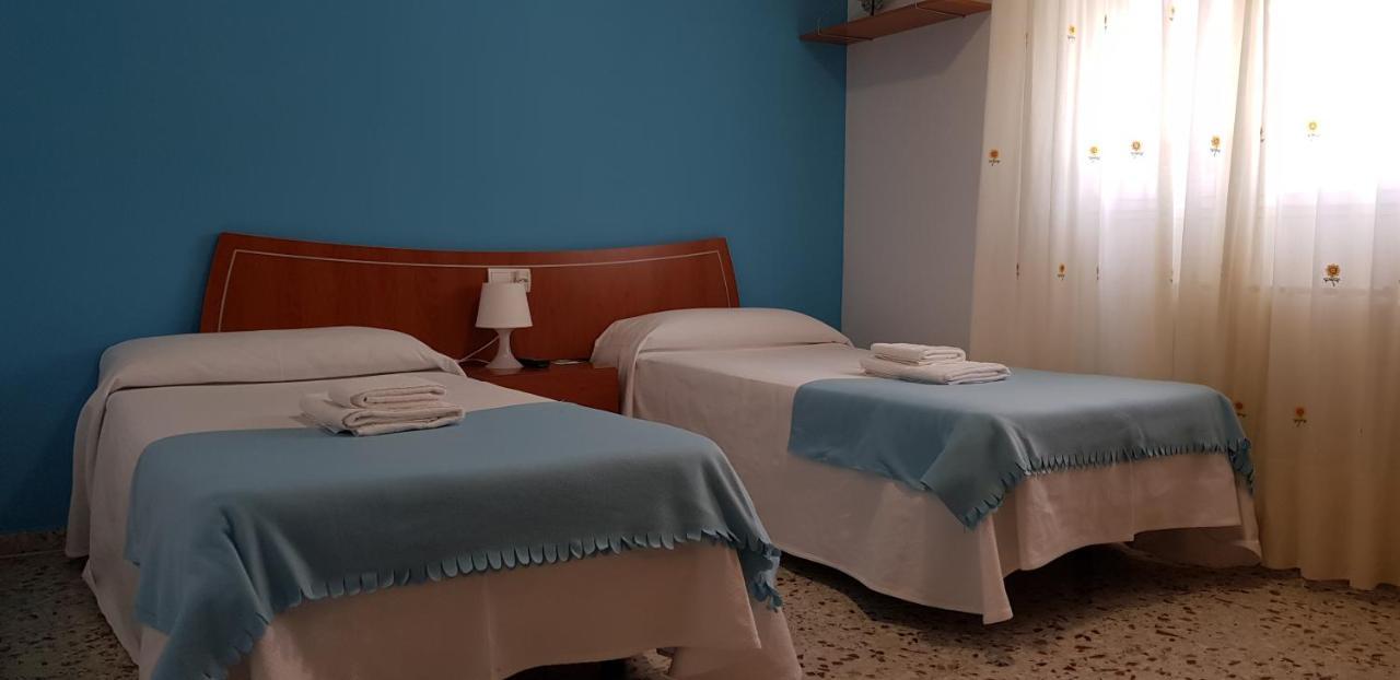 Venecia Bed&Breakfast Villafranca Del Bierzo Bagian luar foto