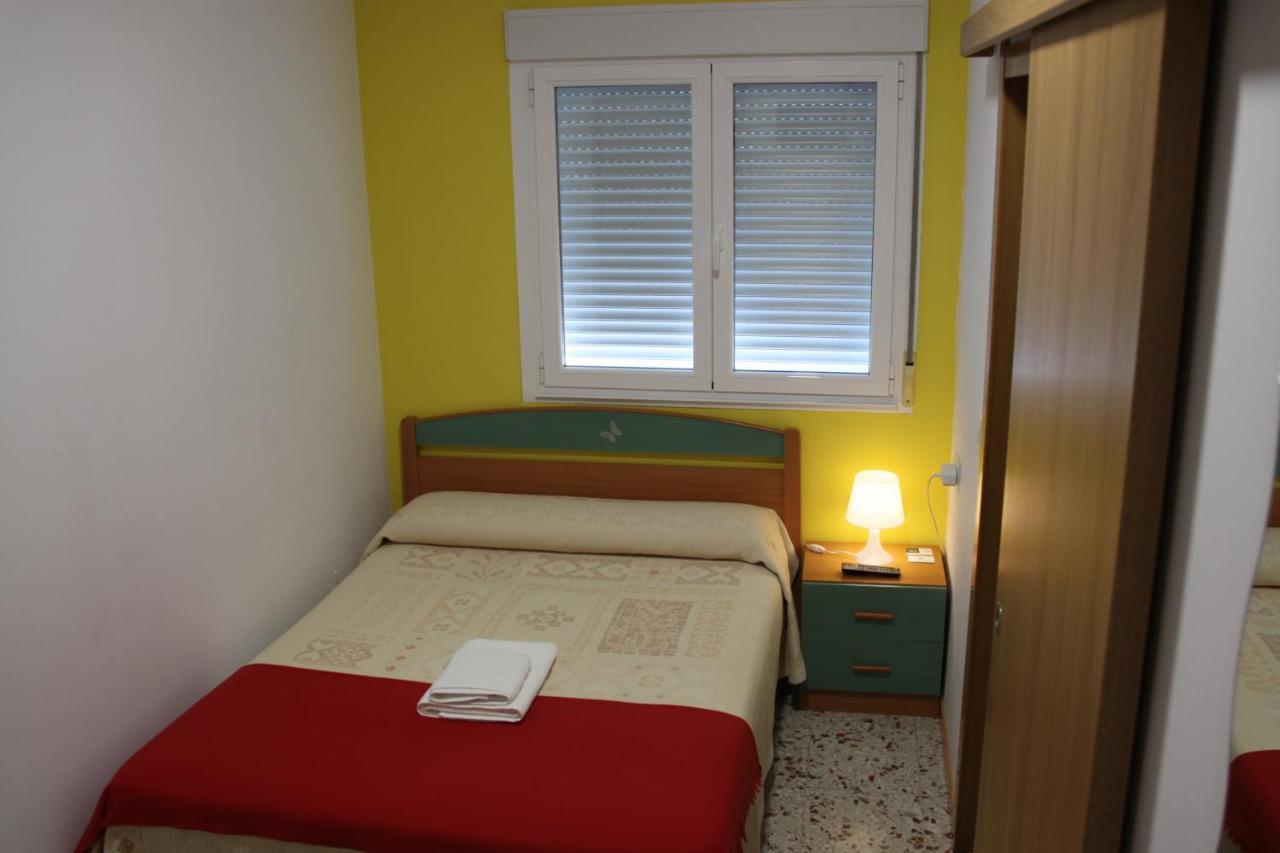 Venecia Bed&Breakfast Villafranca Del Bierzo Bagian luar foto