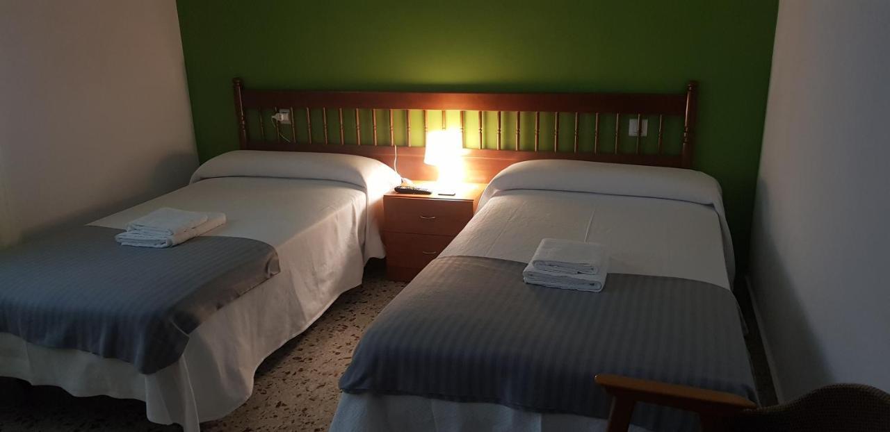 Venecia Bed&Breakfast Villafranca Del Bierzo Bagian luar foto