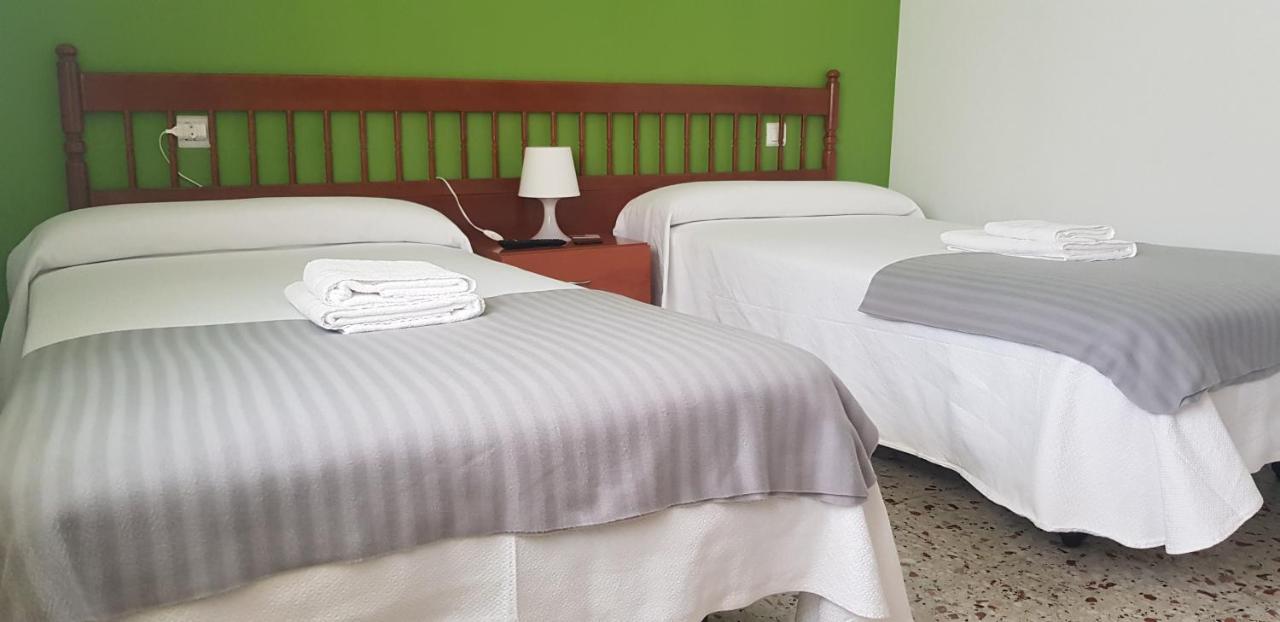 Venecia Bed&Breakfast Villafranca Del Bierzo Bagian luar foto