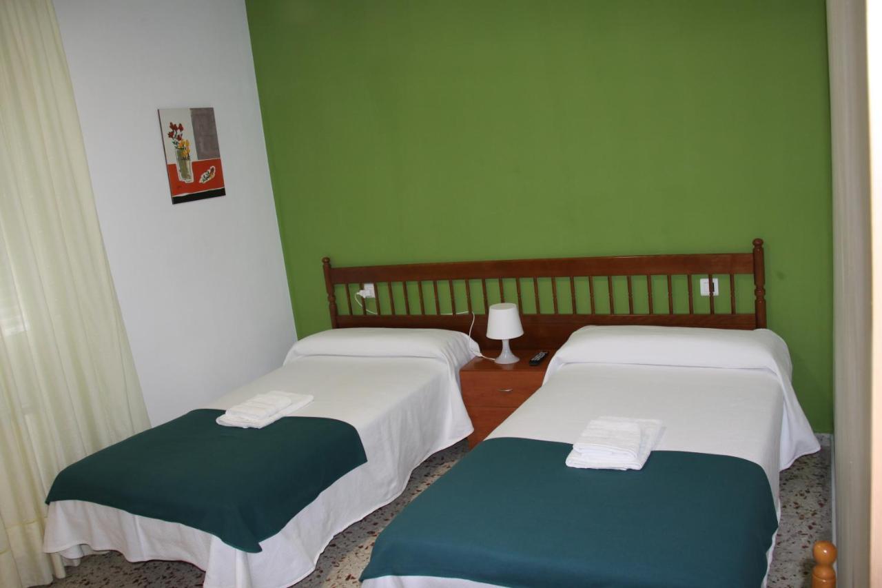 Venecia Bed&Breakfast Villafranca Del Bierzo Bagian luar foto