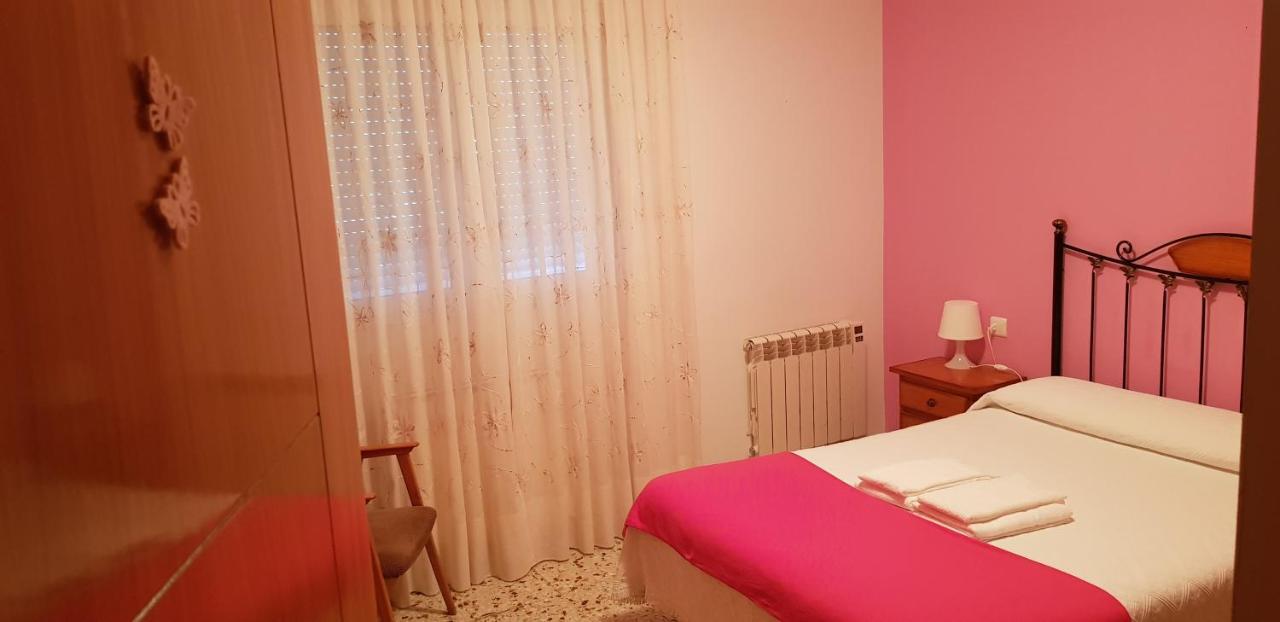 Venecia Bed&Breakfast Villafranca Del Bierzo Bagian luar foto