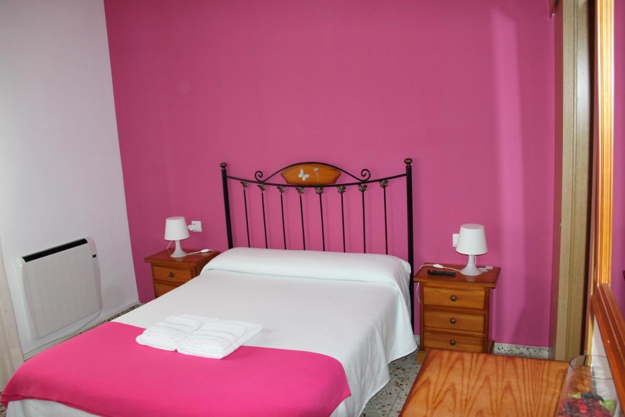 Venecia Bed&Breakfast Villafranca Del Bierzo Bagian luar foto