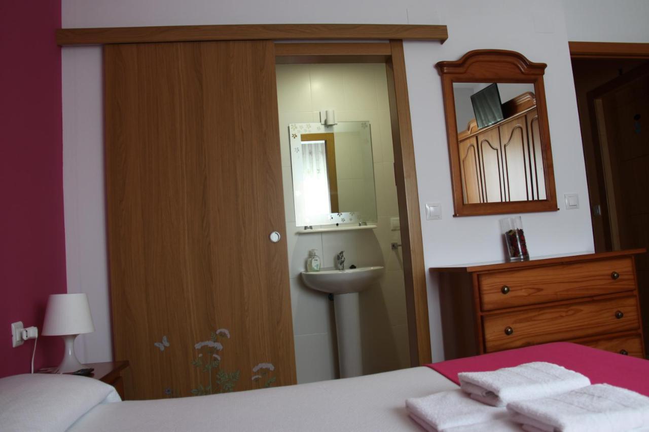 Venecia Bed&Breakfast Villafranca Del Bierzo Bagian luar foto