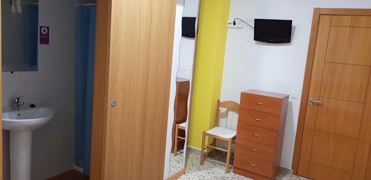 Venecia Bed&Breakfast Villafranca Del Bierzo Bagian luar foto
