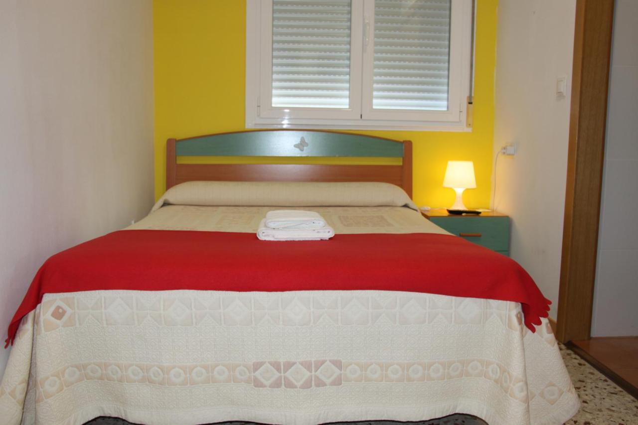 Venecia Bed&Breakfast Villafranca Del Bierzo Bagian luar foto
