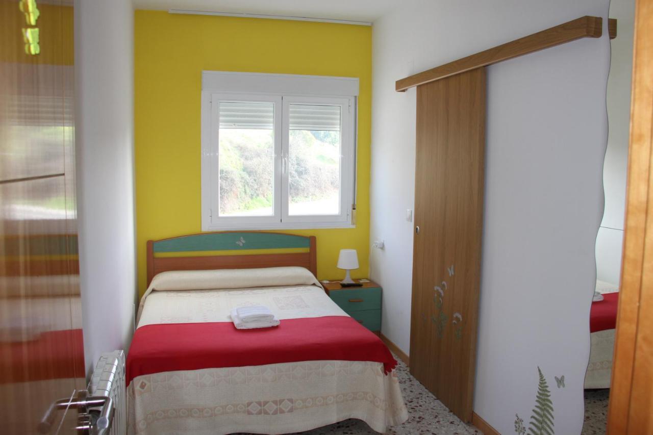 Venecia Bed&Breakfast Villafranca Del Bierzo Bagian luar foto