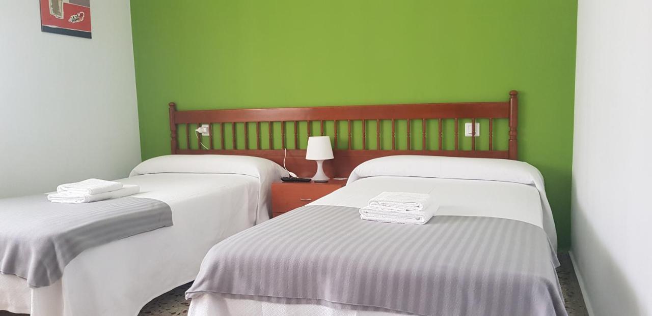 Venecia Bed&Breakfast Villafranca Del Bierzo Bagian luar foto