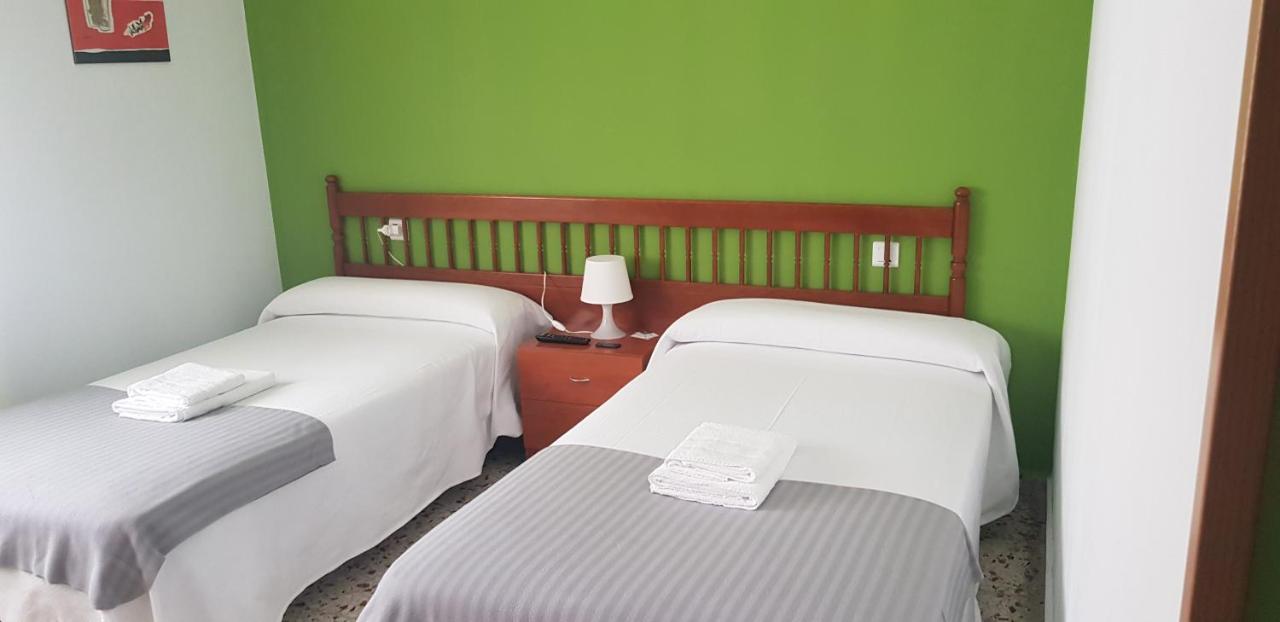 Venecia Bed&Breakfast Villafranca Del Bierzo Bagian luar foto