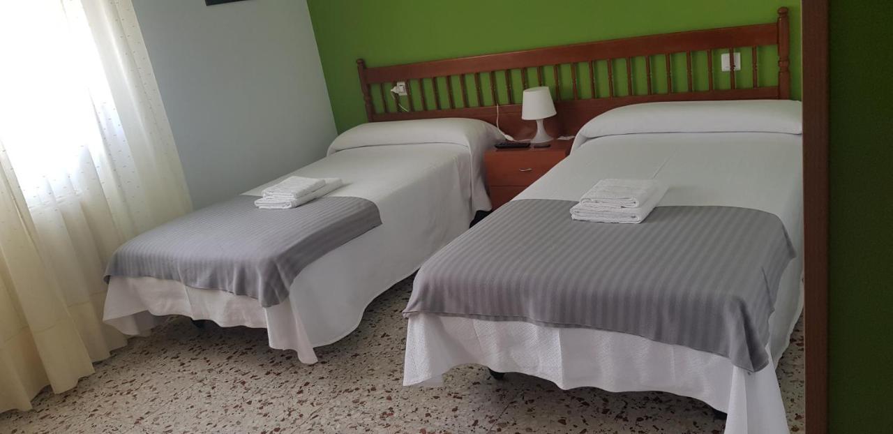 Venecia Bed&Breakfast Villafranca Del Bierzo Bagian luar foto