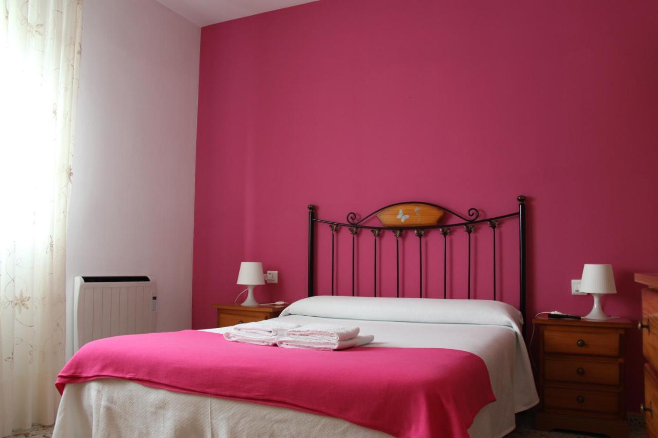 Venecia Bed&Breakfast Villafranca Del Bierzo Bagian luar foto