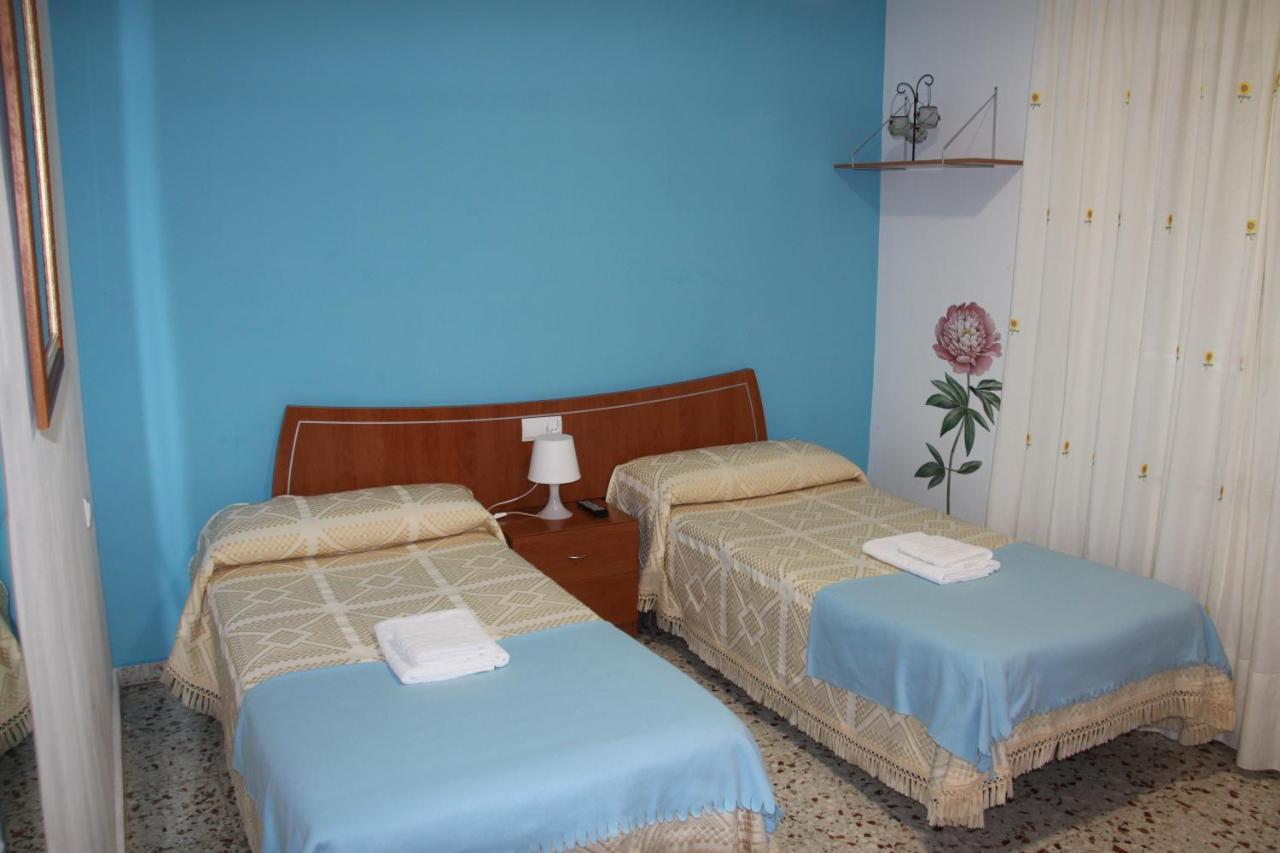 Venecia Bed&Breakfast Villafranca Del Bierzo Bagian luar foto