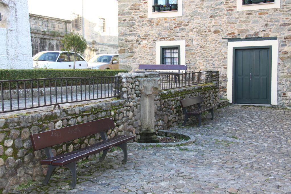 Venecia Bed&Breakfast Villafranca Del Bierzo Bagian luar foto