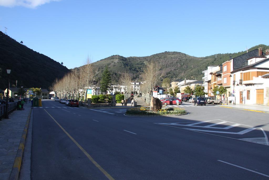 Venecia Bed&Breakfast Villafranca Del Bierzo Bagian luar foto