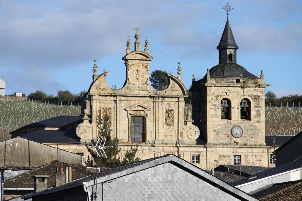 Venecia Bed&Breakfast Villafranca Del Bierzo Bagian luar foto