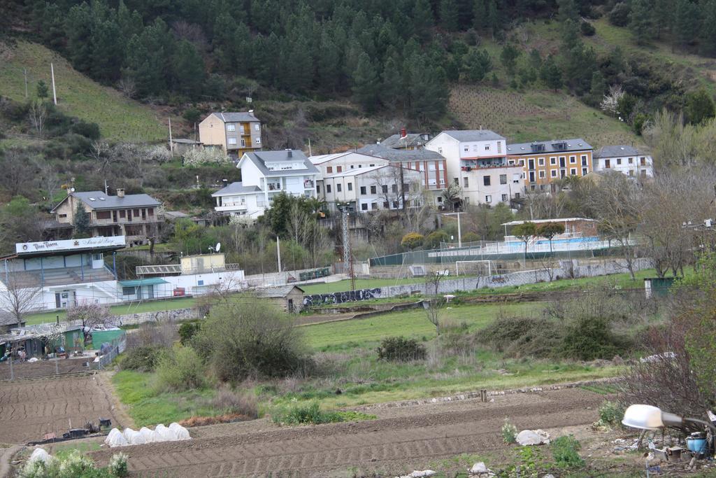 Venecia Bed&Breakfast Villafranca Del Bierzo Bagian luar foto
