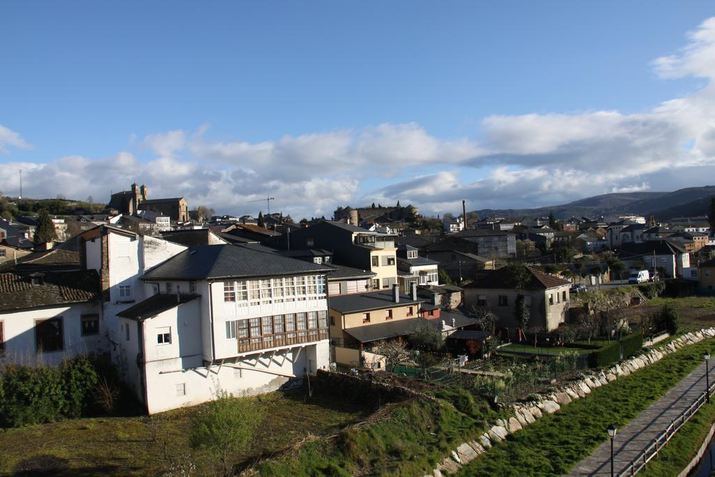 Venecia Bed&Breakfast Villafranca Del Bierzo Bagian luar foto