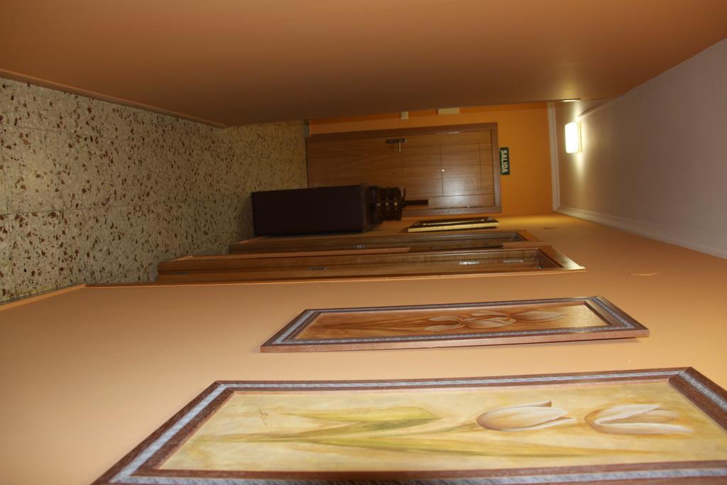 Venecia Bed&Breakfast Villafranca Del Bierzo Bagian luar foto